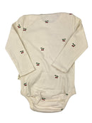 Konges Slojd Langarm Body 74 | 09m