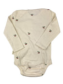 Konges Slojd Langarm Body 74 | 09m