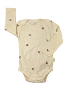 langarm Body Unterwäsche & Bodies Kleidung Langarm Body Konges Slojd Front Image Last Season