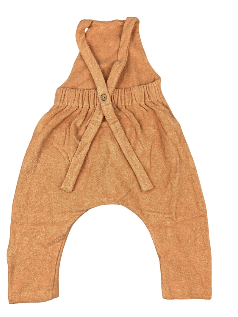 Latzhosen Hosen & Jeans Kleidung Latzhose Monkind Rear Image Last Season