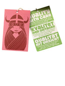 Mützen Hüte & Mützen Accessoires Beanie Mütze Danefae Label Image Last Season