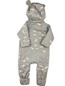 Strampler Strampler Kleidung Strampler mit Kapuze Konges Slojd Rear Image Last Season