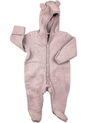 Strampler Strampler Kleidung Strampler mit Kapuze Fixoni Front Image Last Season