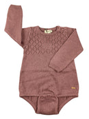 langarm Body Unterwäsche & Bodies Kleidung Langarm Body Minymo  Front Image Last Season