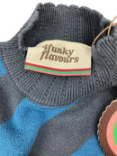 Pullover Pullover & Strickjacken Kleidung Pullover 4funkyflavours Label Image Last Season