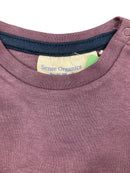 Langarmshirts Longsleeves & Shirts Kleidung Langarmshirt Sense Organics Label Image Last Season