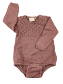 langarm Body Unterwäsche & Bodies Kleidung Langarm Body Minymo  Front Image Last Season