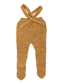 Strickhosen Hosen & Jeans Kleidung Strickhose mit Träger Play Up Rear Image Last Season