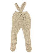 Strickhosen Hosen & Jeans Kleidung Strickhose mit Träger Play Up Rear Image Last Season