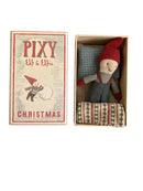 Maileg Pixy Elf in Streichholzschachtel