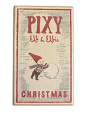 Maileg Pixy Elf in Streichholzschachtel