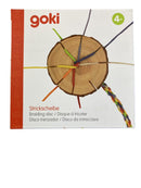 Goki Strickscheibe