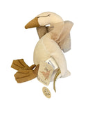 Moulin Roty Musik - Puppe Schwan Rassel