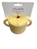 Mushie Snackbecher Silikon