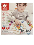 Classic World Tic - Tac
