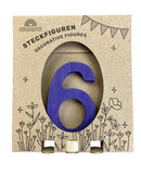 Grimms Steckfiguren - Nummer 6