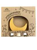 Grimms Steckfiguren - Mond