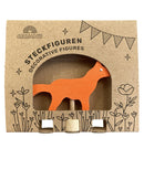 Grimms Steckfiguren - Fuchs