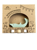 Grimms Steckfiguren - Delphin