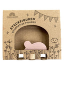 Grimms Steckfiguren - Maus