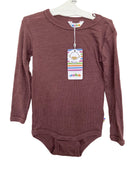 Joha Langarm Body aus Wolle 86/92