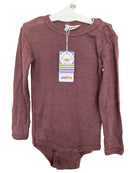 Joha Langarm Body aus Wolle 98/104