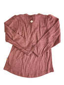 Joha Langarm Bluse aus Wolle 116/122