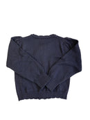 Huttelihut Strickjacke aus Wolle 110 | 5yrs