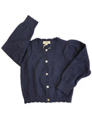 Huttelihut Strickjacke aus Wolle 110 | 5yrs