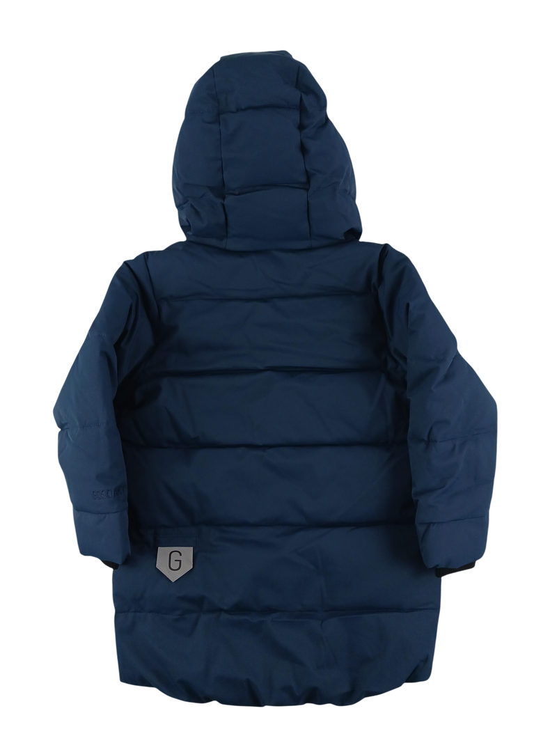 Kleidung Winterjacke Gosoaky Rear Image Last Season