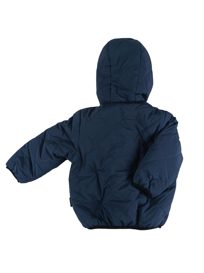 Kleidung Winterjacke Gosoaky Rear Image Last Season