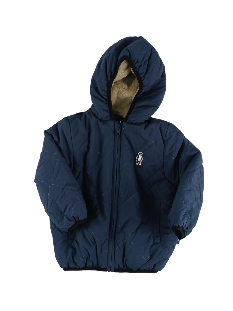 Kleidung Winterjacke Gosoaky Front Image Last Season