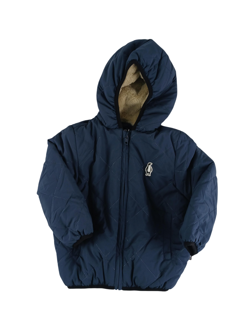 Kleidung Winterjacke Gosoaky Front Image Last Season