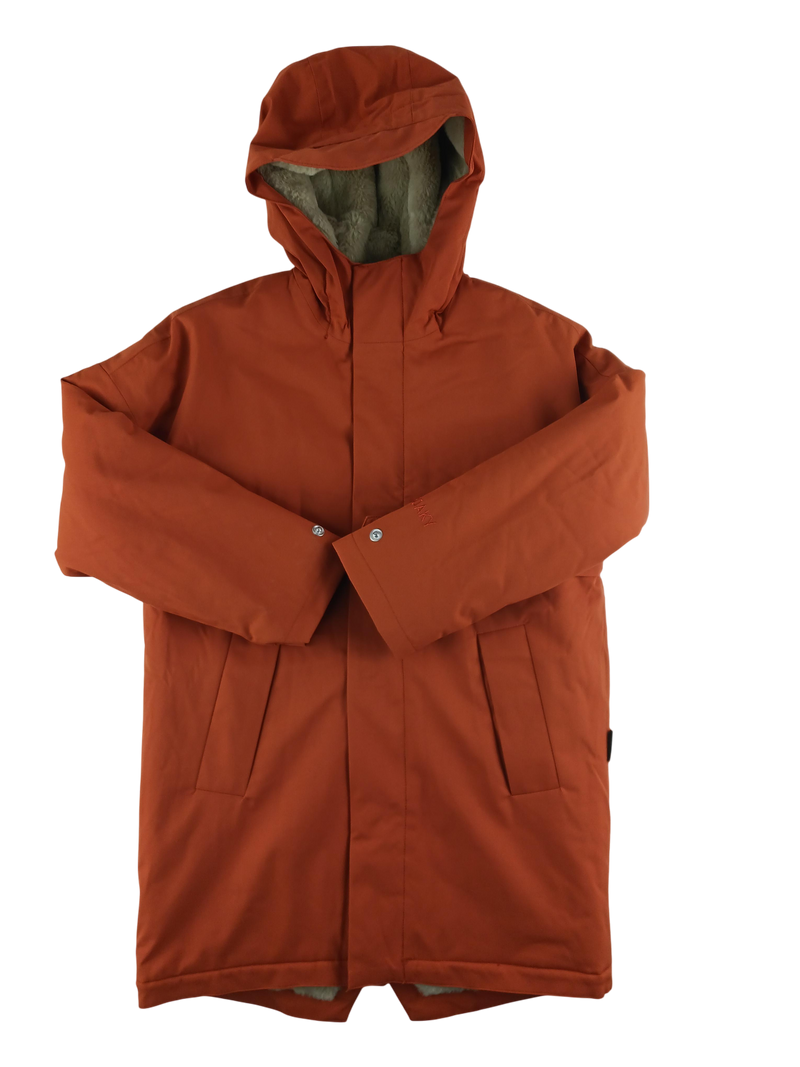 Kleidung Winterjacke Gosoaky Front Image Last Season