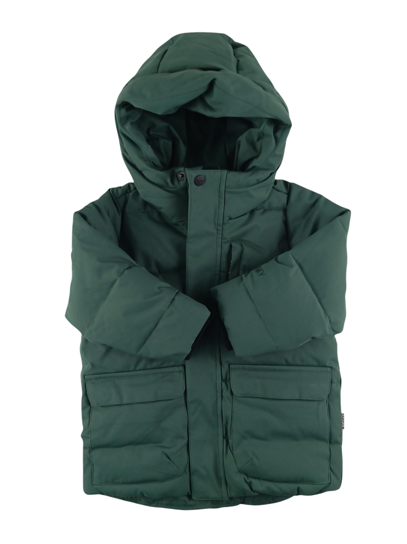 Kleidung Winterjacke Gosoaky Front Image Last Season