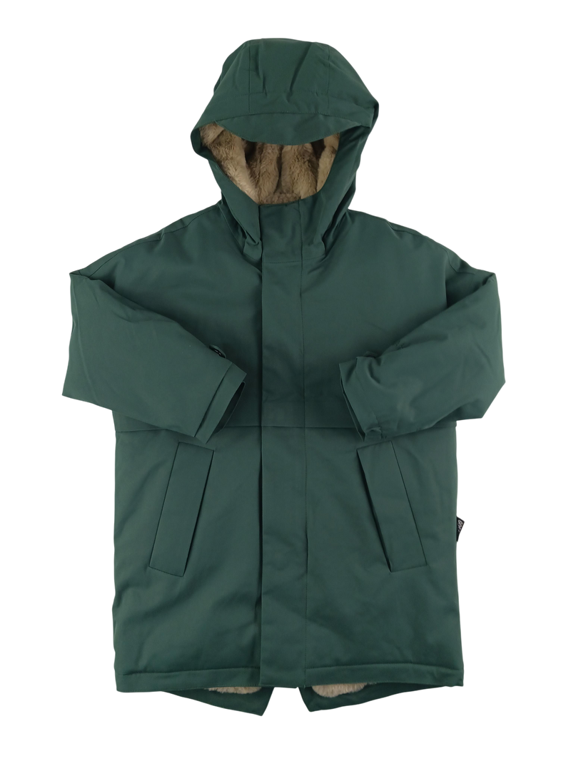 Kleidung Winterjacke Gosoaky Front Image Last Season