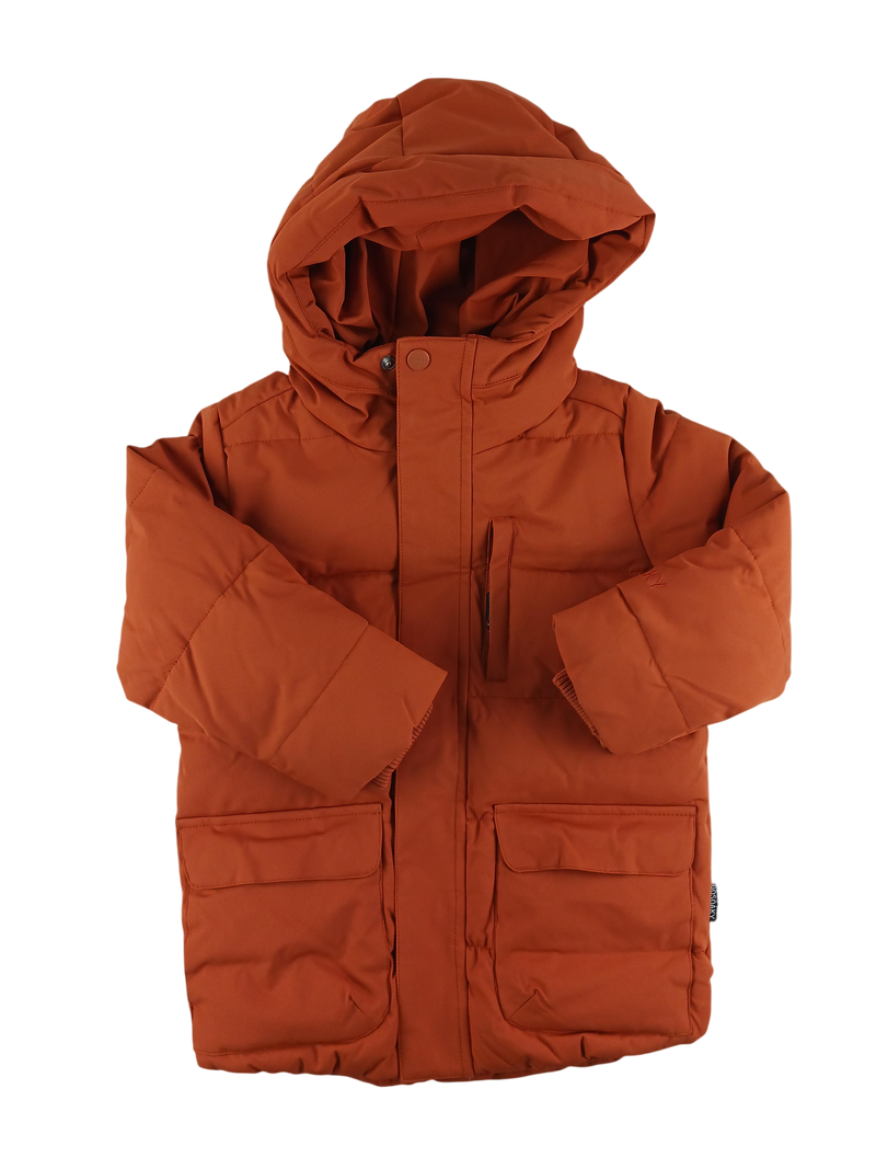 Kleidung Winterjacke Gosoaky Front Image Last Season