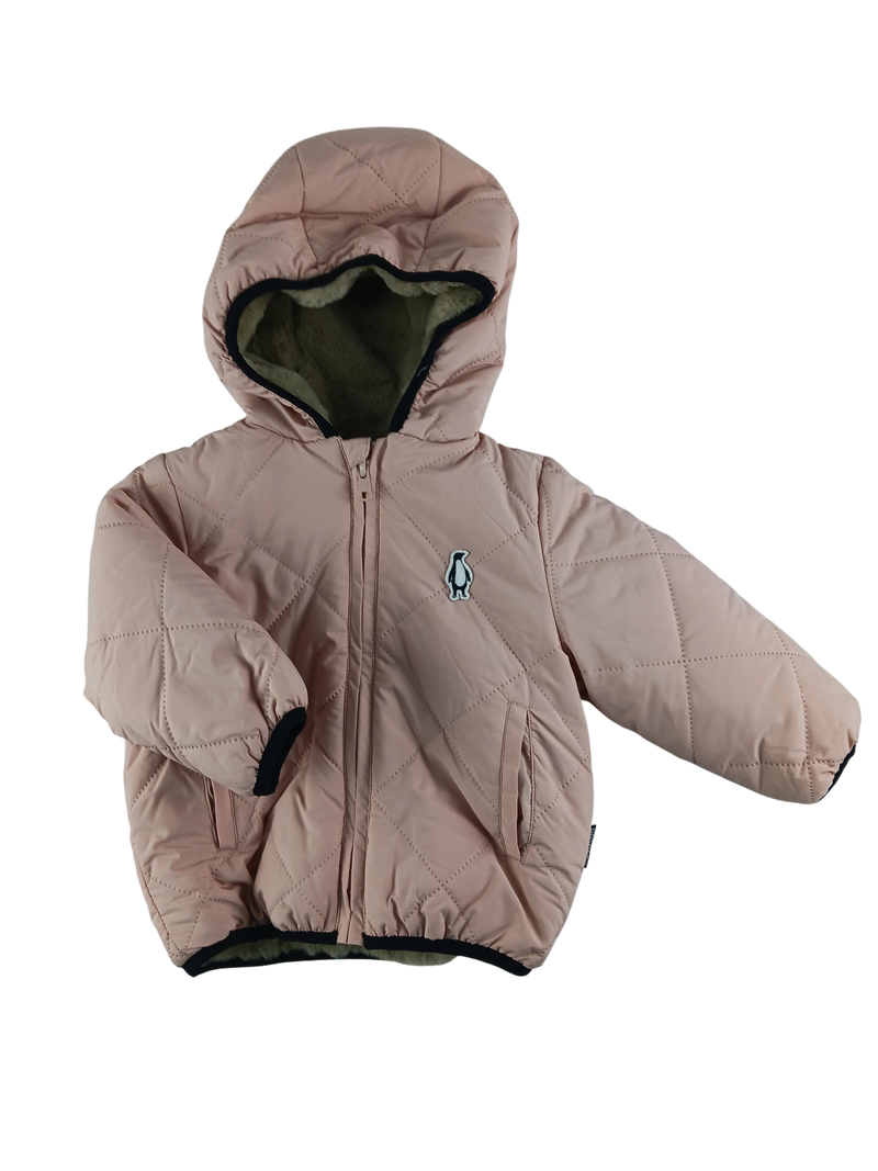 Kleidung Winterjacke Gosoaky Front Image Last Season