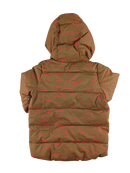 Kleidung Winterjacke Gosoaky Rear Image Last Season