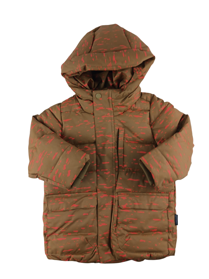 Kleidung Winterjacke Gosoaky Front Image Last Season