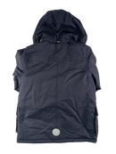 Kleidung Winterjacke Wheat Rear Image Last Season