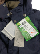 Kleidung Winterjacke Wheat Label Image Last Season