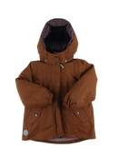 Kleidung Winterjacke Wheat Front Image Last Season