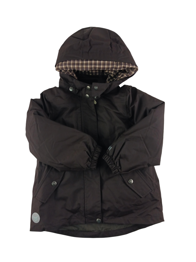 Kleidung Winterjacke Wheat Front Image Last Season