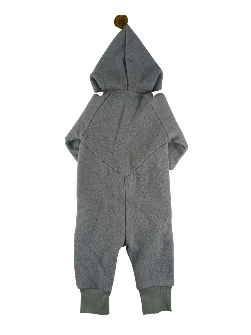 Kleidung Overall Monkind Rear Image Open Box