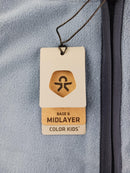 Kleidung Weste Color Kids Label Image Open Box