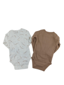 Fixoni Langarmbody 2er Pack 56 | 01m