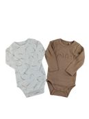 Fixoni Langarmbody 2er Pack 56 | 01m