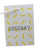 Kleidung Schal Gosoaky Label Image Last Season