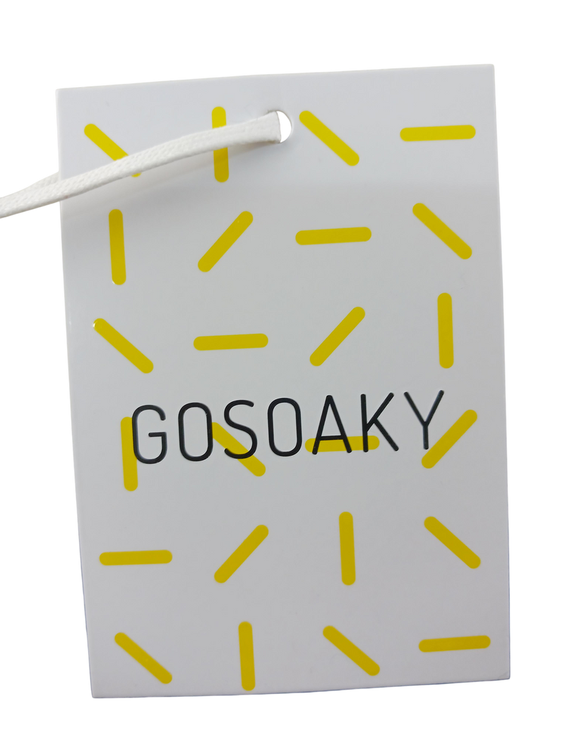 Kleidung Schal Gosoaky Label Image Last Season